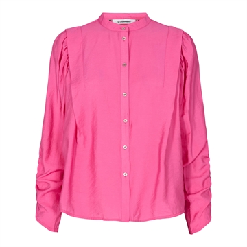 Co Couture Callum Wing Shirt Pink 35003
